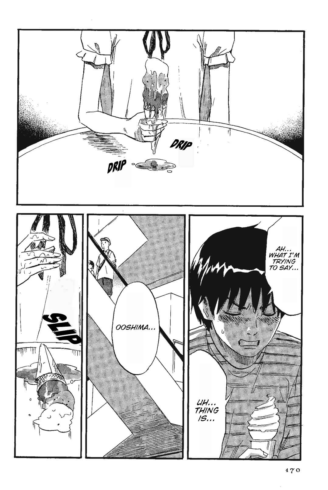 Page 16 Chapter 9 Shino-chan Cant Say Her Name