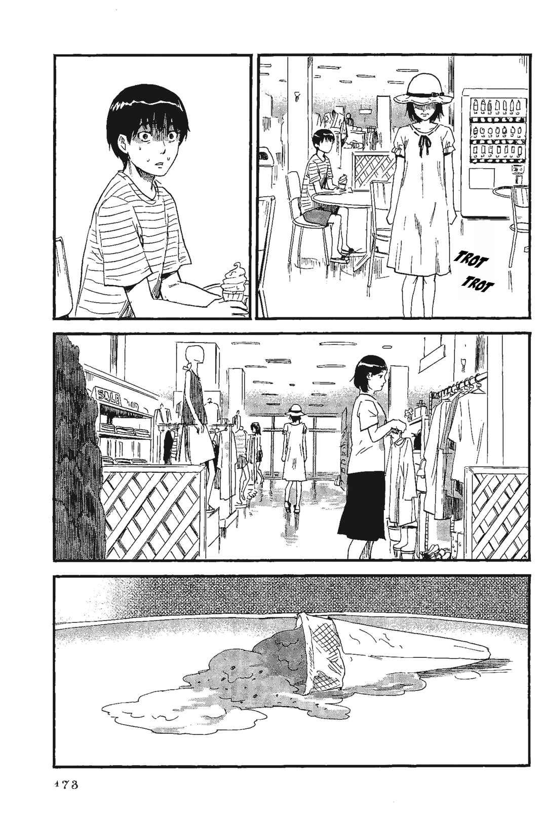 Page 19 Chapter 9 Shino-chan Cant Say Her Name
