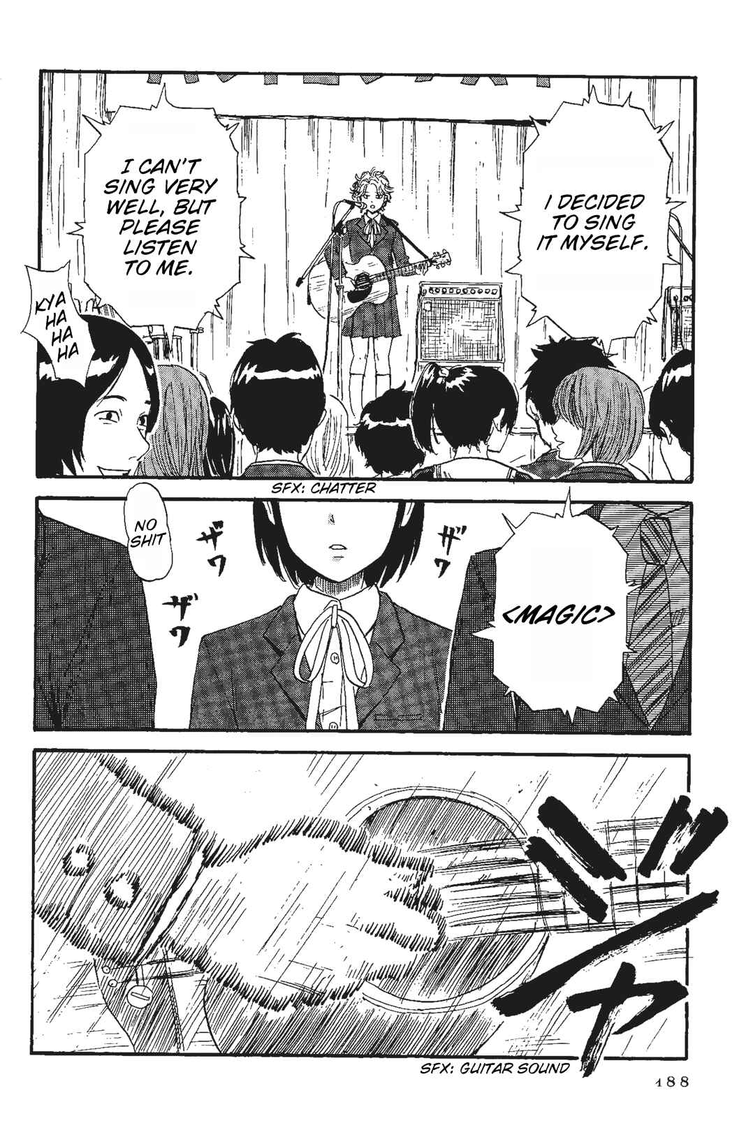 Page 14 Chapter 10 Shino-chan Cant Say Her Name