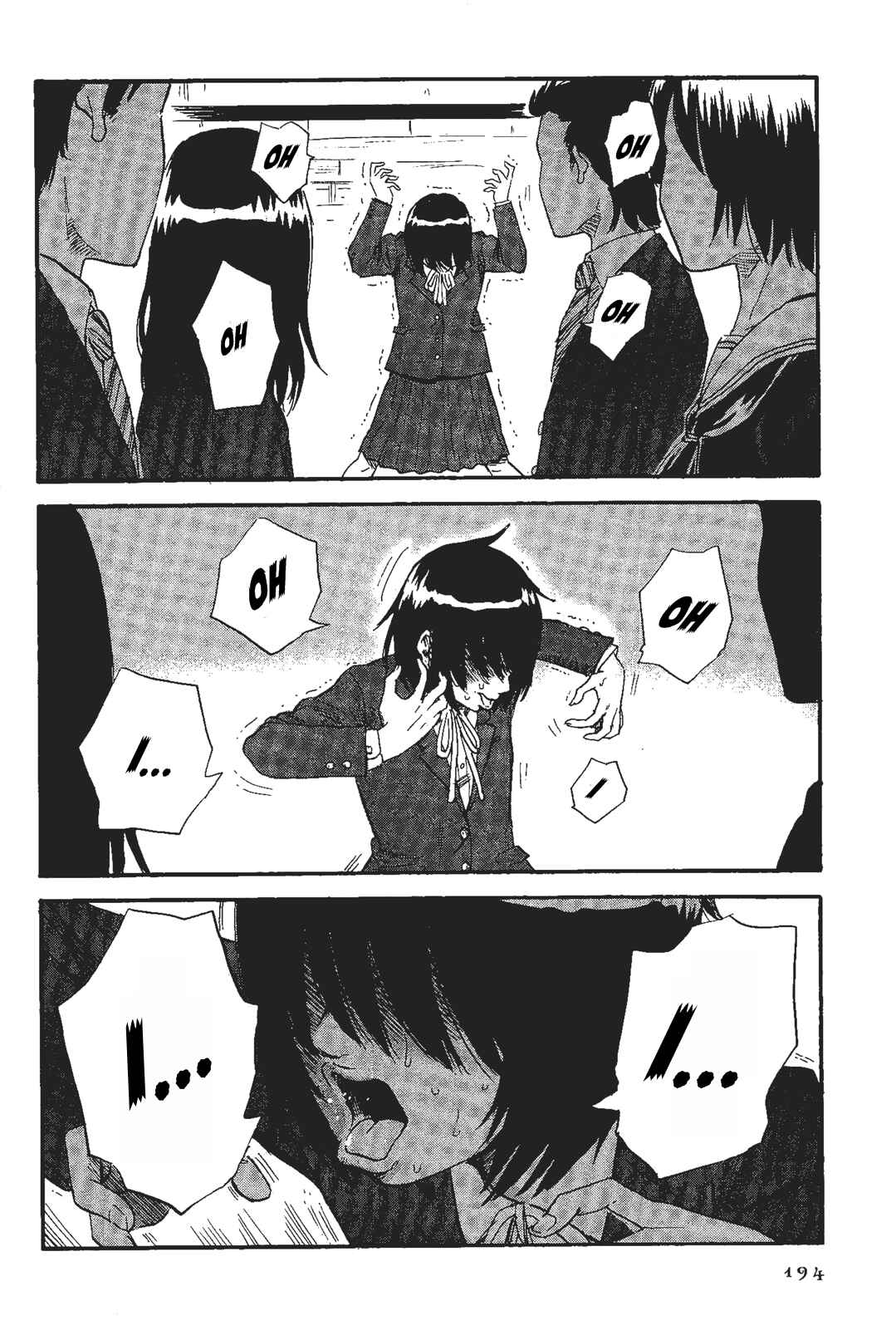 Page 20 Chapter 10 Shino-chan Cant Say Her Name