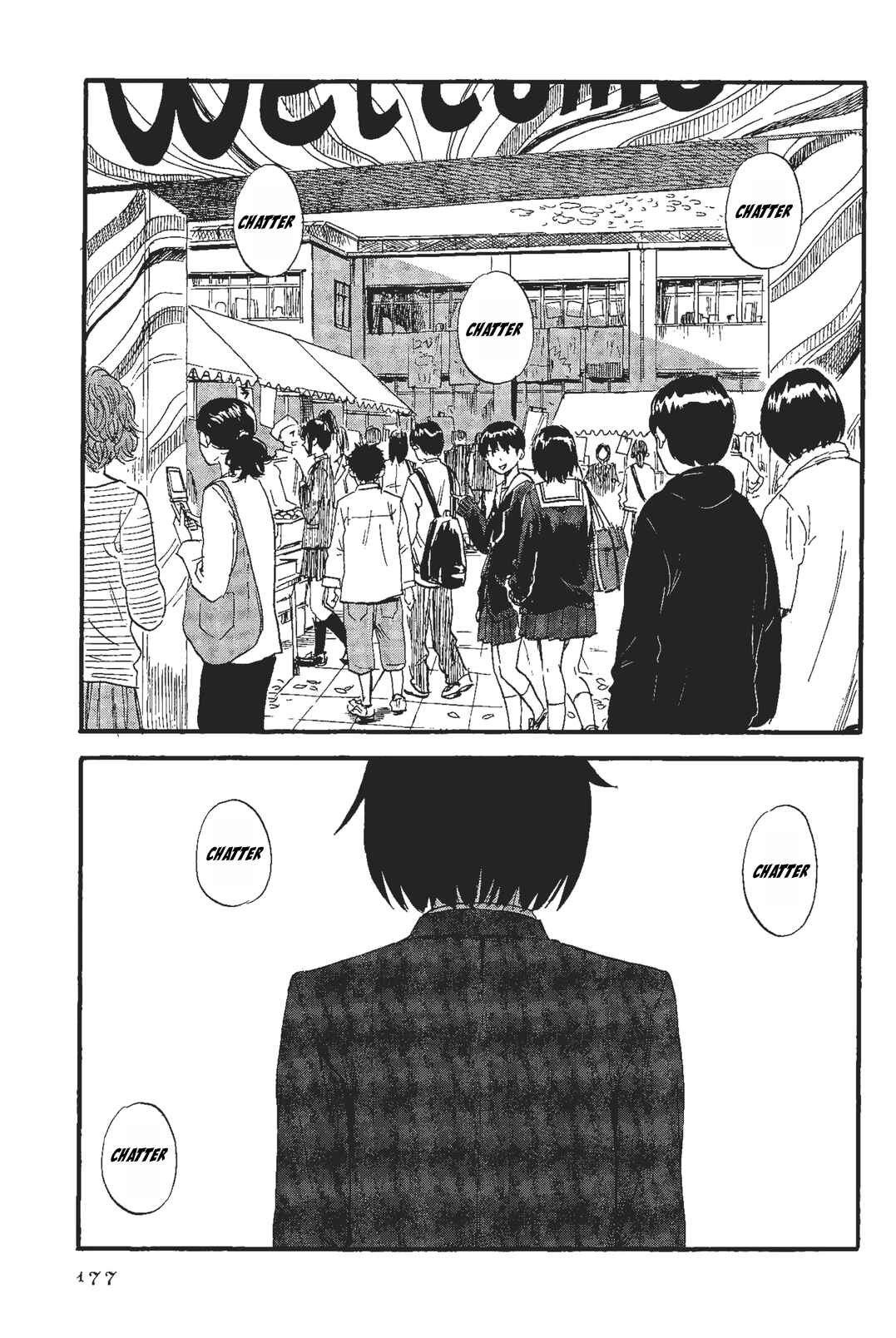 Page 3 Chapter 10 Shino-chan Cant Say Her Name