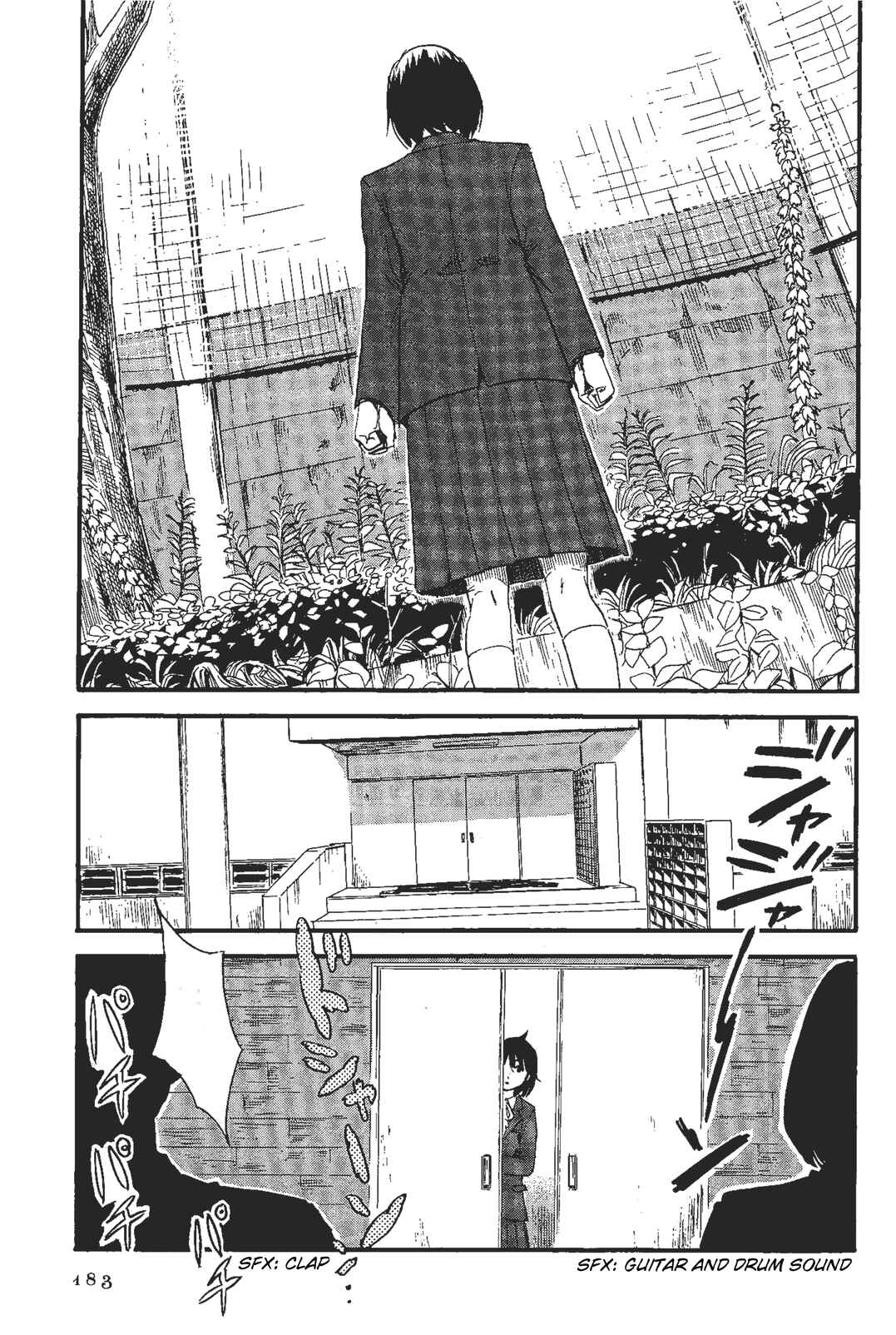 Page 9 Chapter 10 Shino-chan Cant Say Her Name