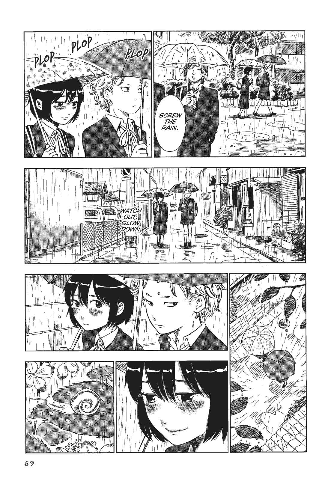 Page 3 Chapter 4 Shino-chan Cant Say Her Name