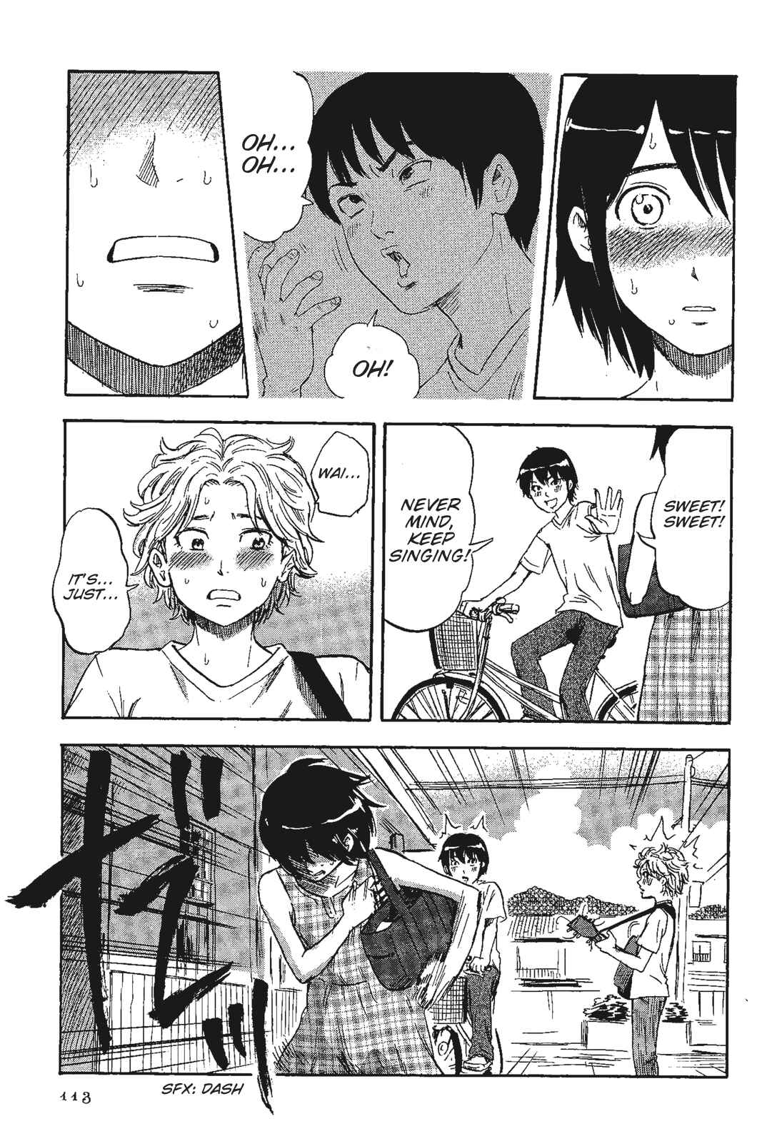 Page 19 Chapter 6 Shino-chan Cant Say Her Name