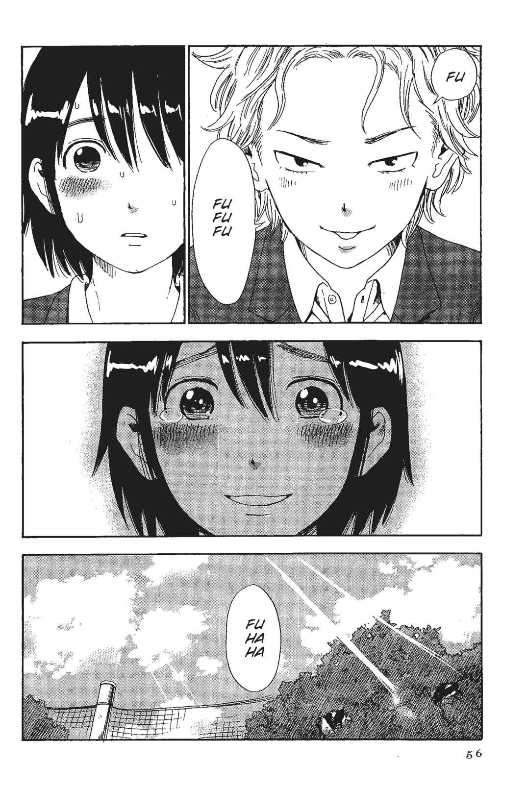 Page 18 Chapter 3 Shino-chan Cant Say Her Name