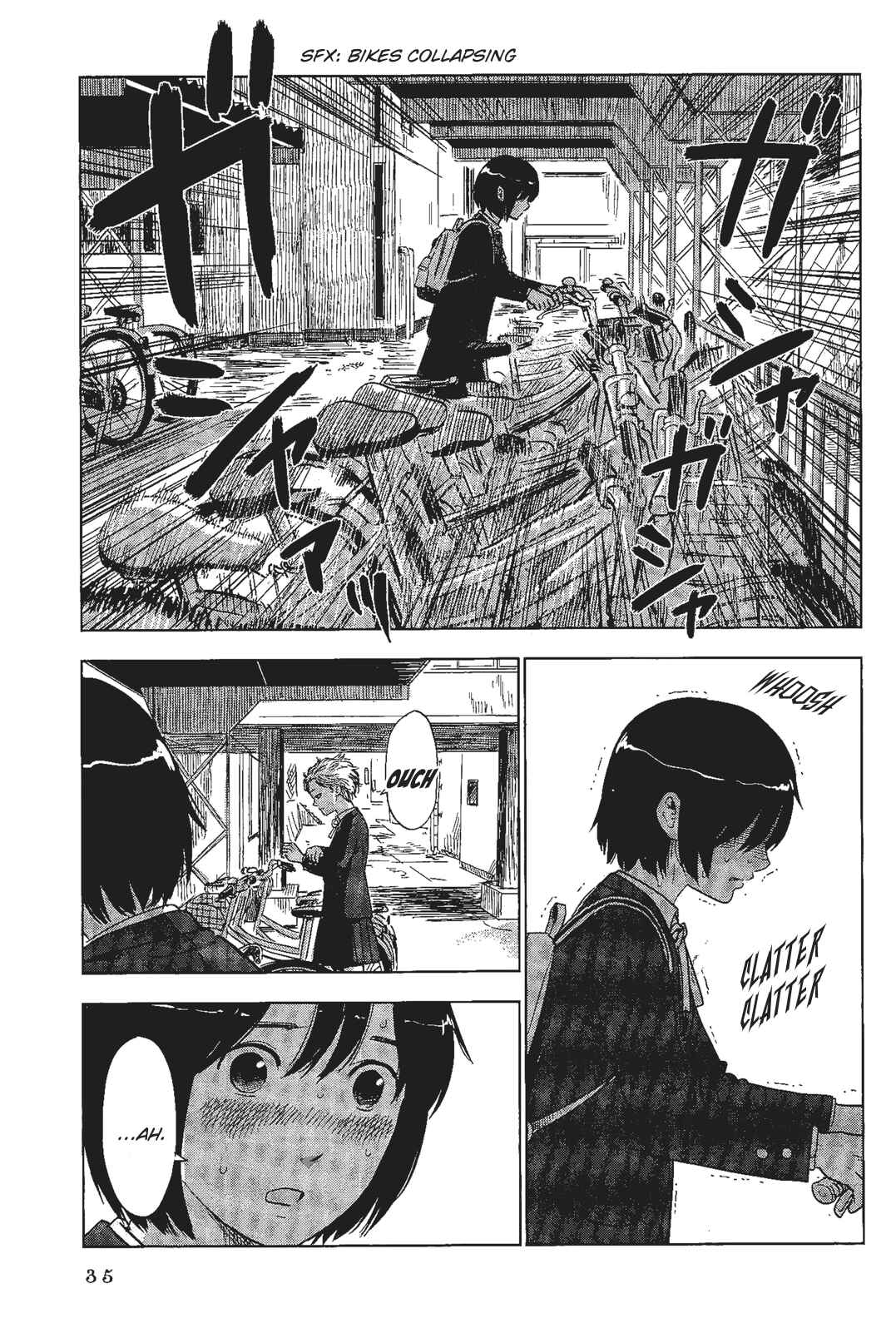 Page 15 Chapter 2 Shino-chan Cant Say Her Name