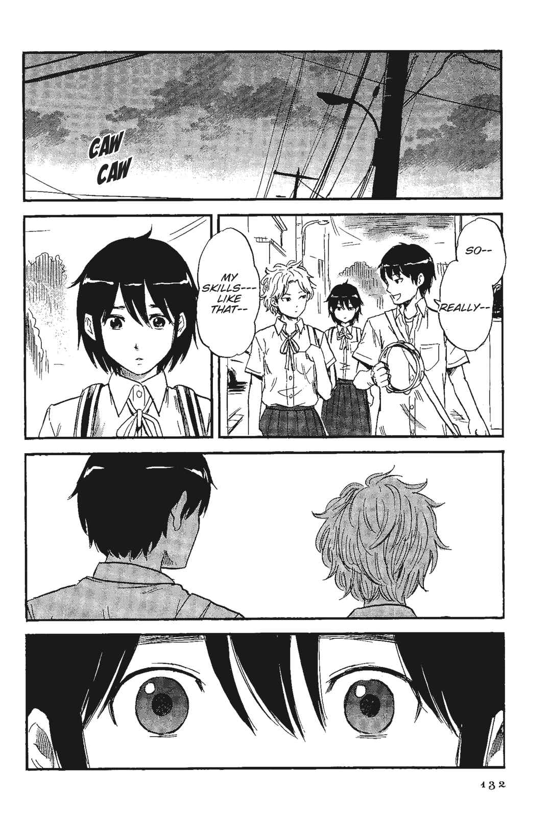 Page 18 Chapter 7 Shino-chan Cant Say Her Name