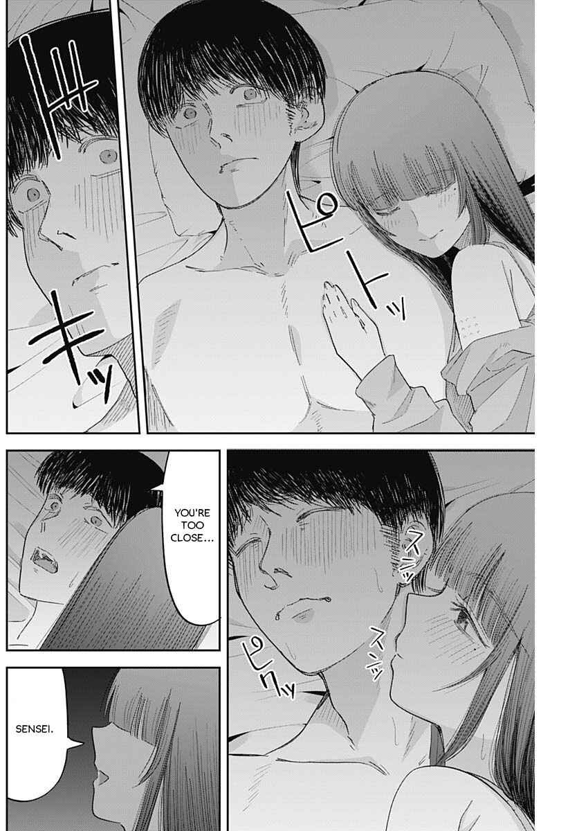 Page 11 Chapter 7 Misao no Keiyaku