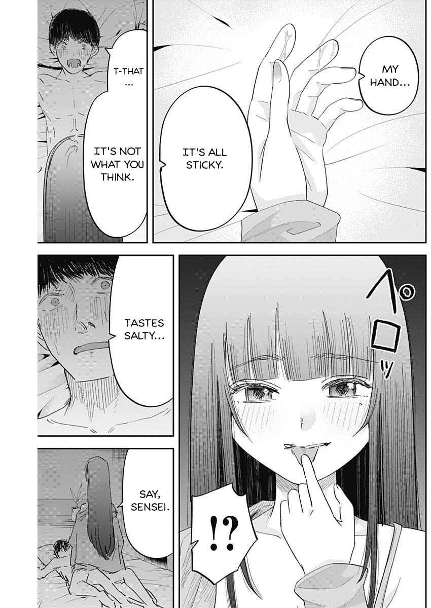 Page 18 Chapter 7 Misao no Keiyaku