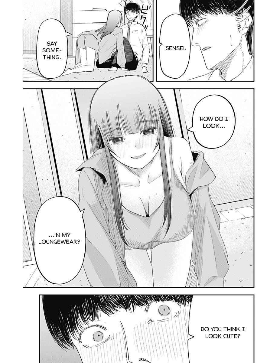 Page 8 Chapter 7 Misao no Keiyaku