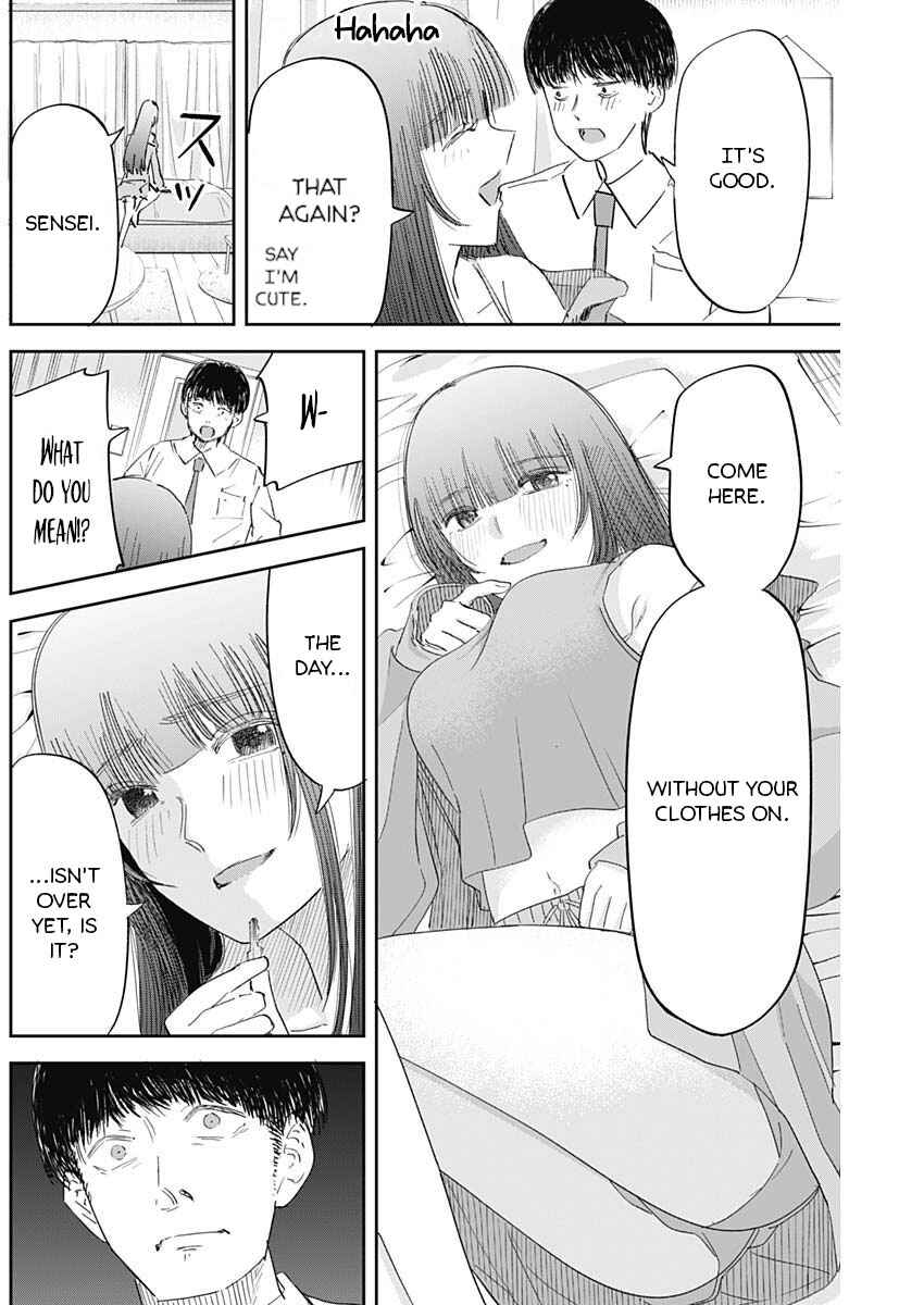 Page 9 Chapter 7 Misao no Keiyaku