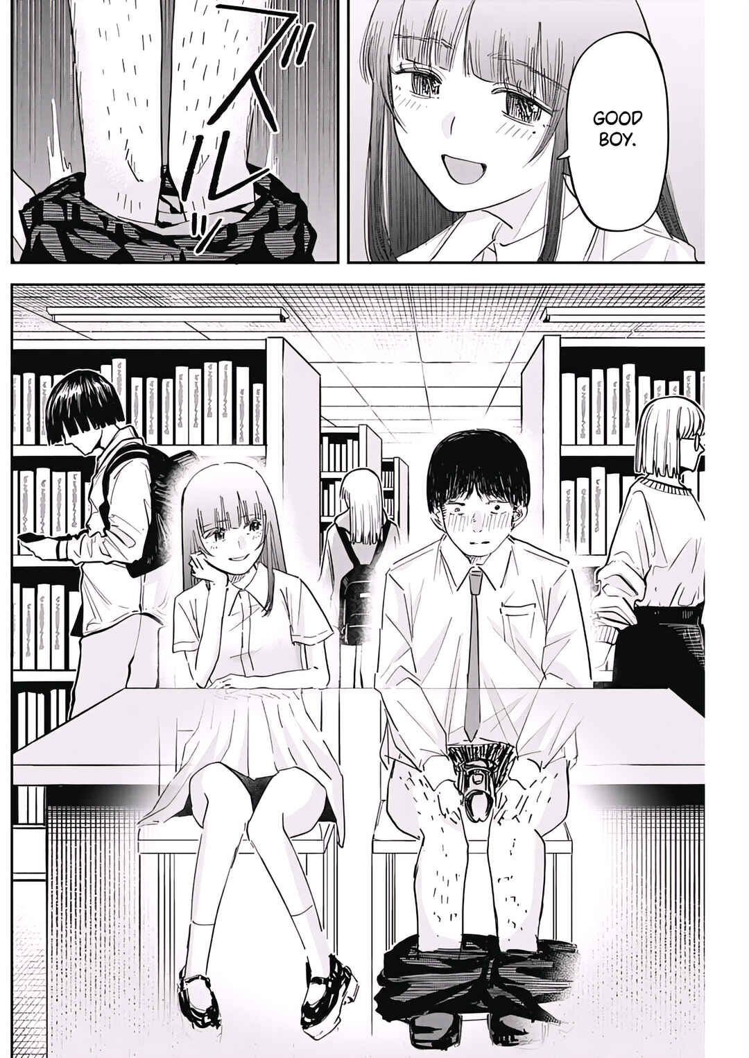 Page 10 Chapter 4 Misao no Keiyaku
