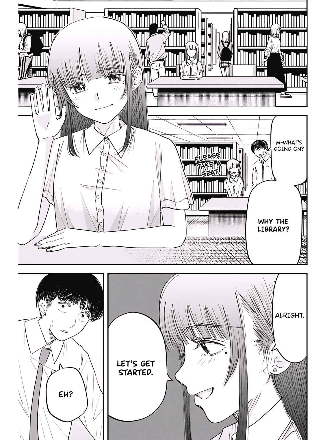 Page 5 Chapter 4 Misao no Keiyaku