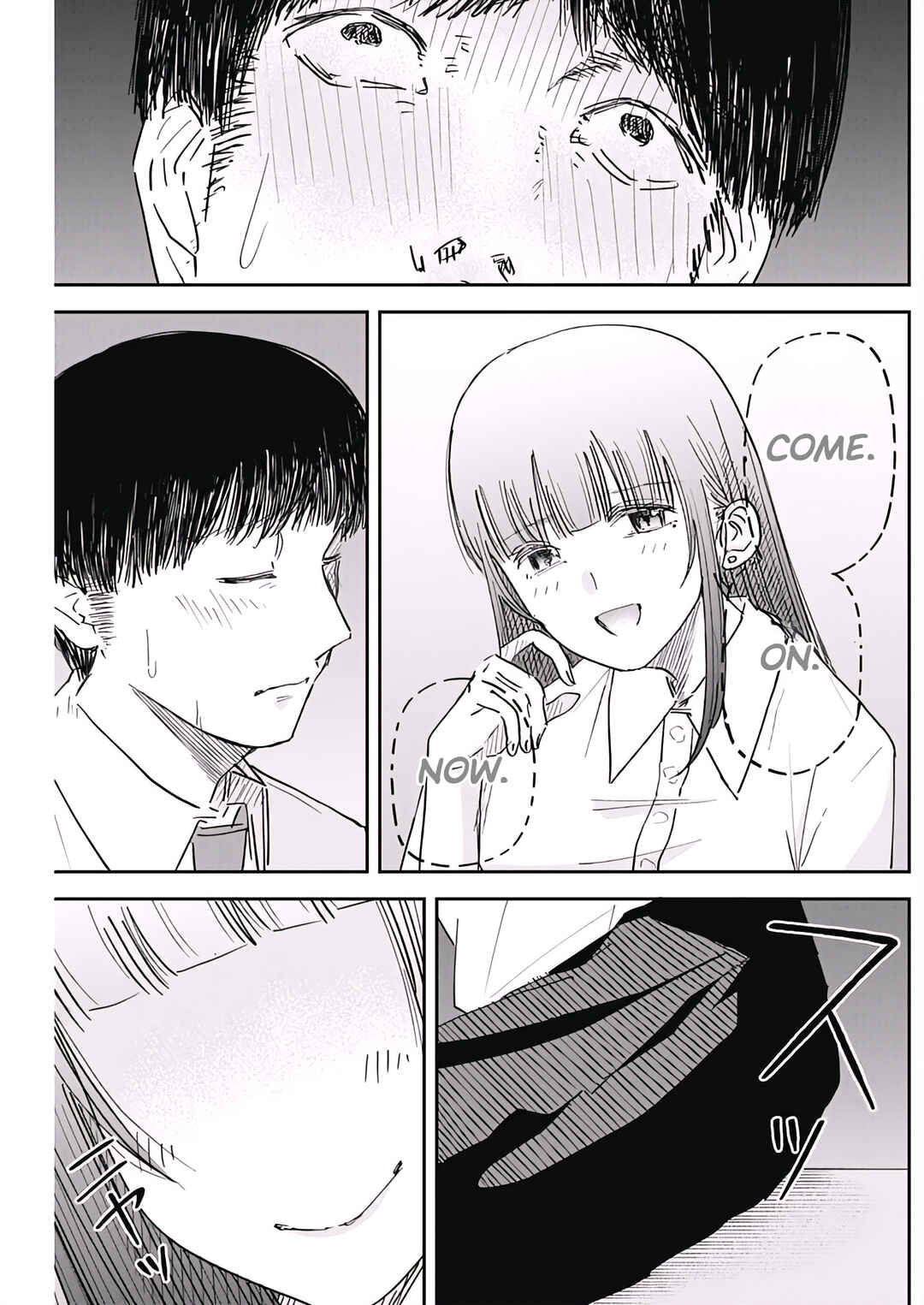 Page 9 Chapter 4 Misao no Keiyaku