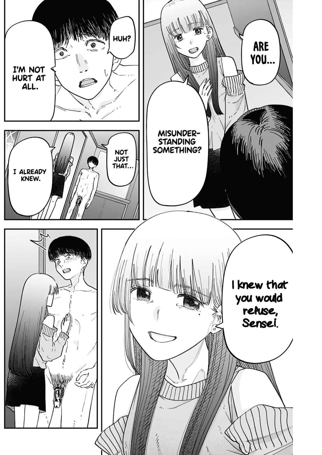 Page 11 Chapter 2 Misao no Keiyaku