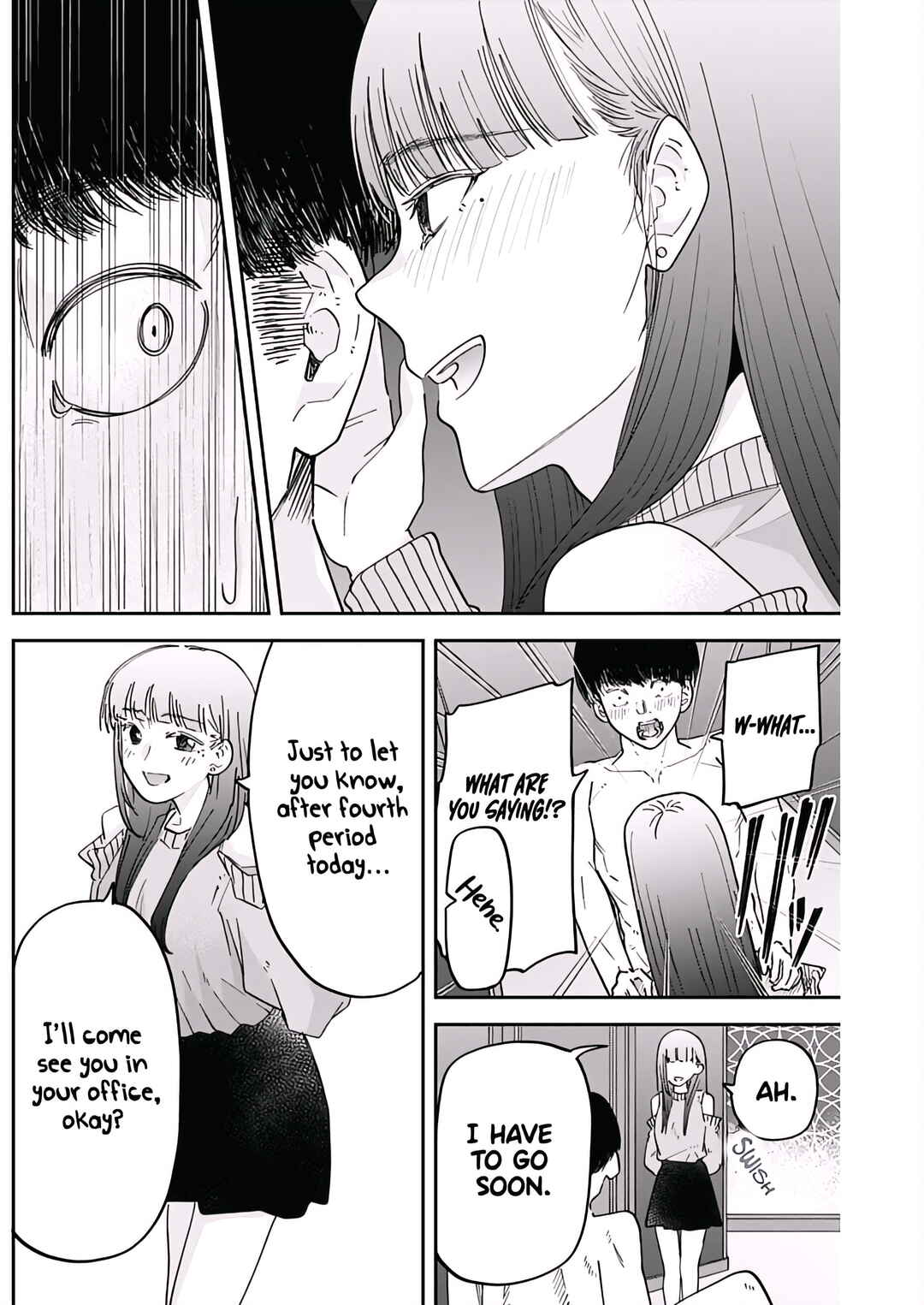 Page 19 Chapter 2 Misao no Keiyaku