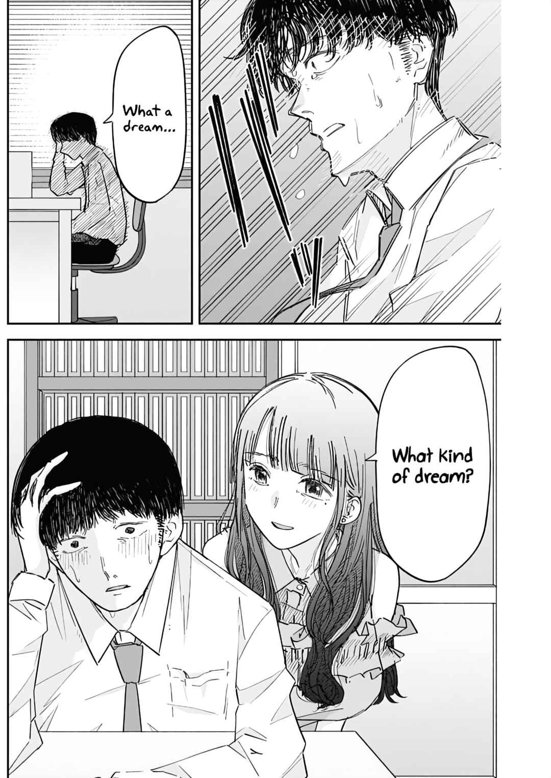 Page 27 Chapter 2 Misao no Keiyaku
