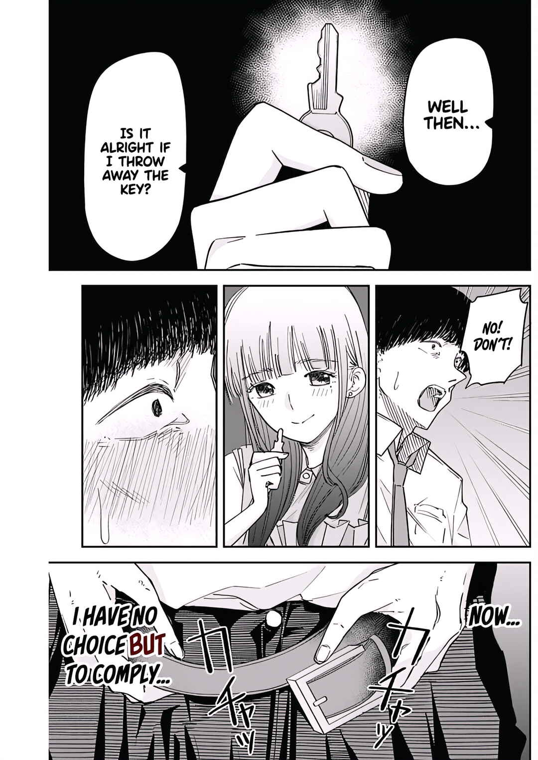 Page 30 Chapter 2 Misao no Keiyaku