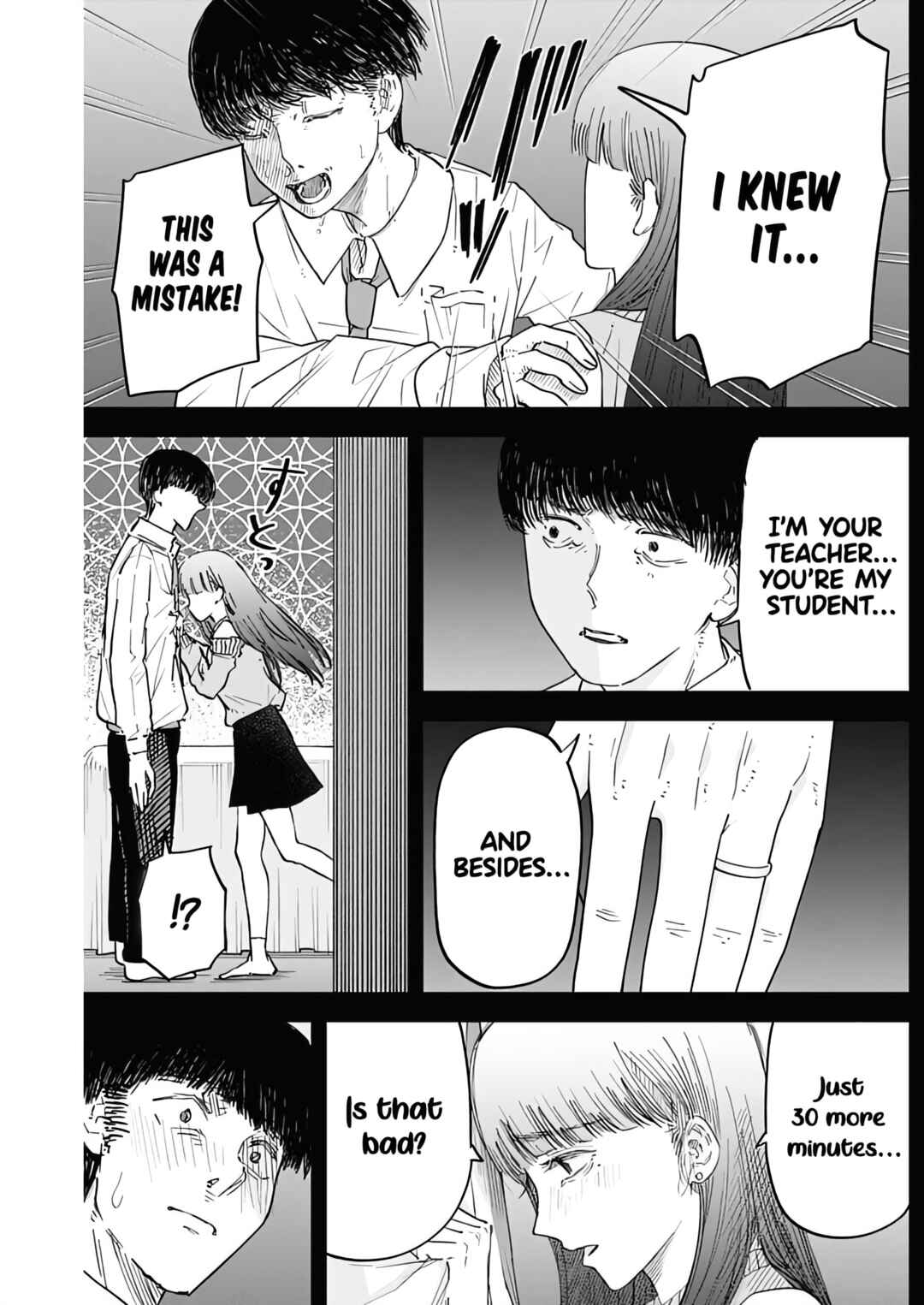 Page 6 Chapter 2 Misao no Keiyaku