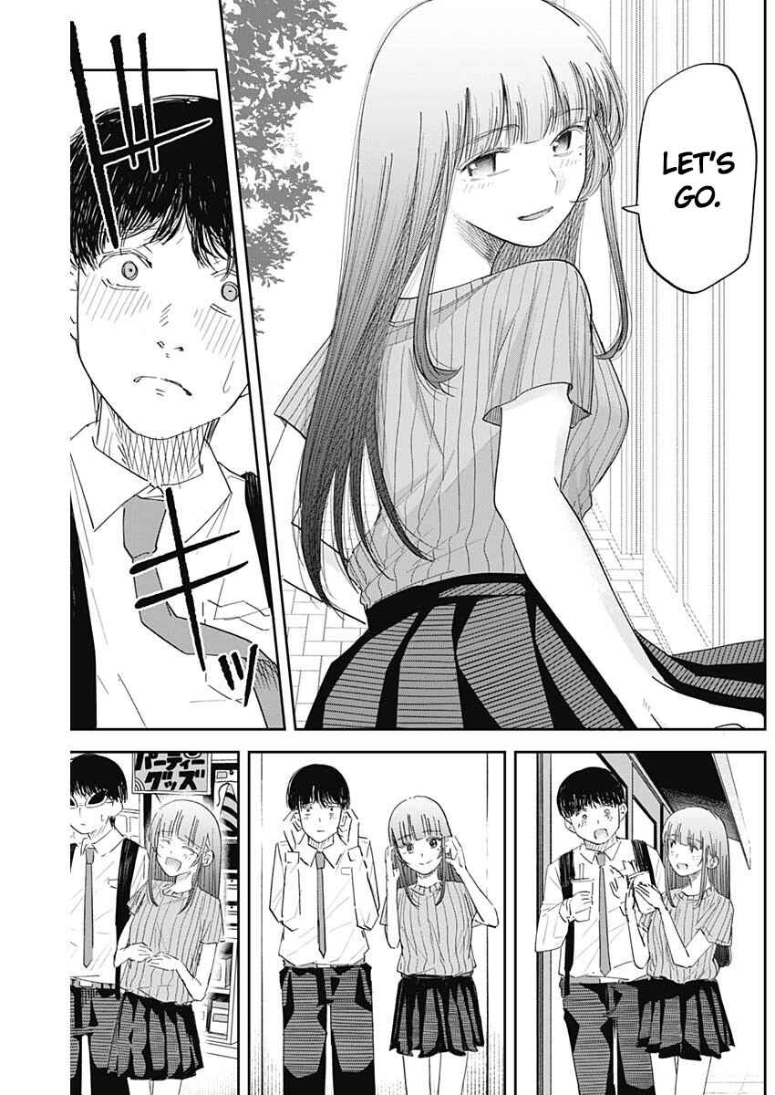 Page 10 Chapter 5 Misao no Keiyaku