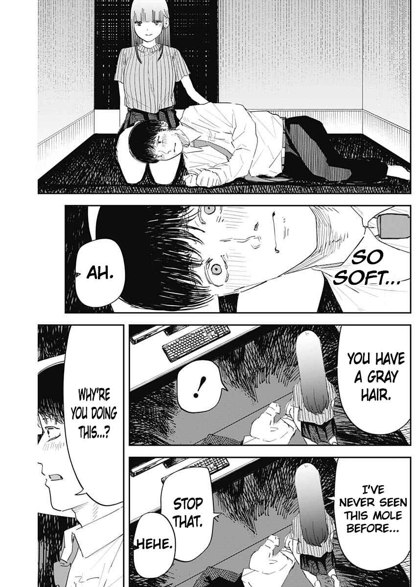 Page 14 Chapter 5 Misao no Keiyaku