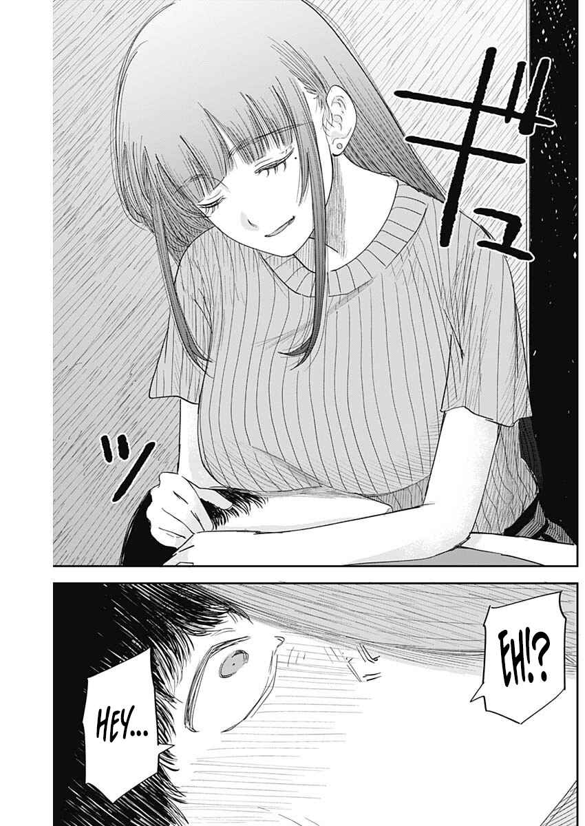 Page 16 Chapter 5 Misao no Keiyaku