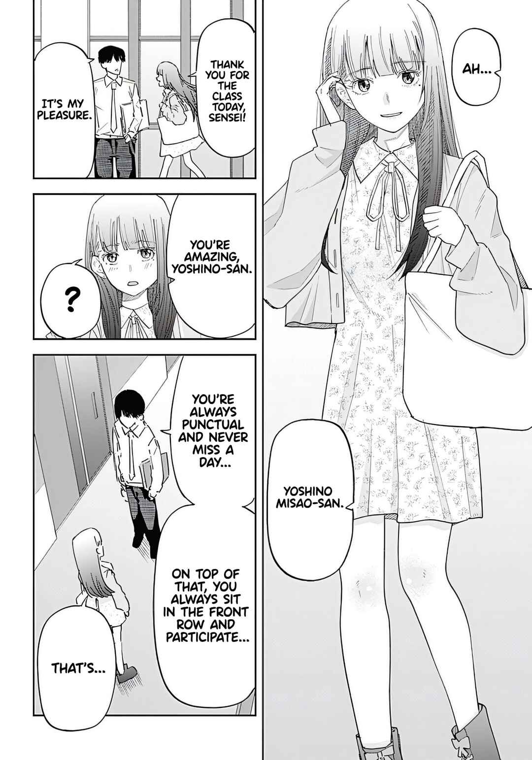Page 10 Chapter 1 Misao no Keiyaku