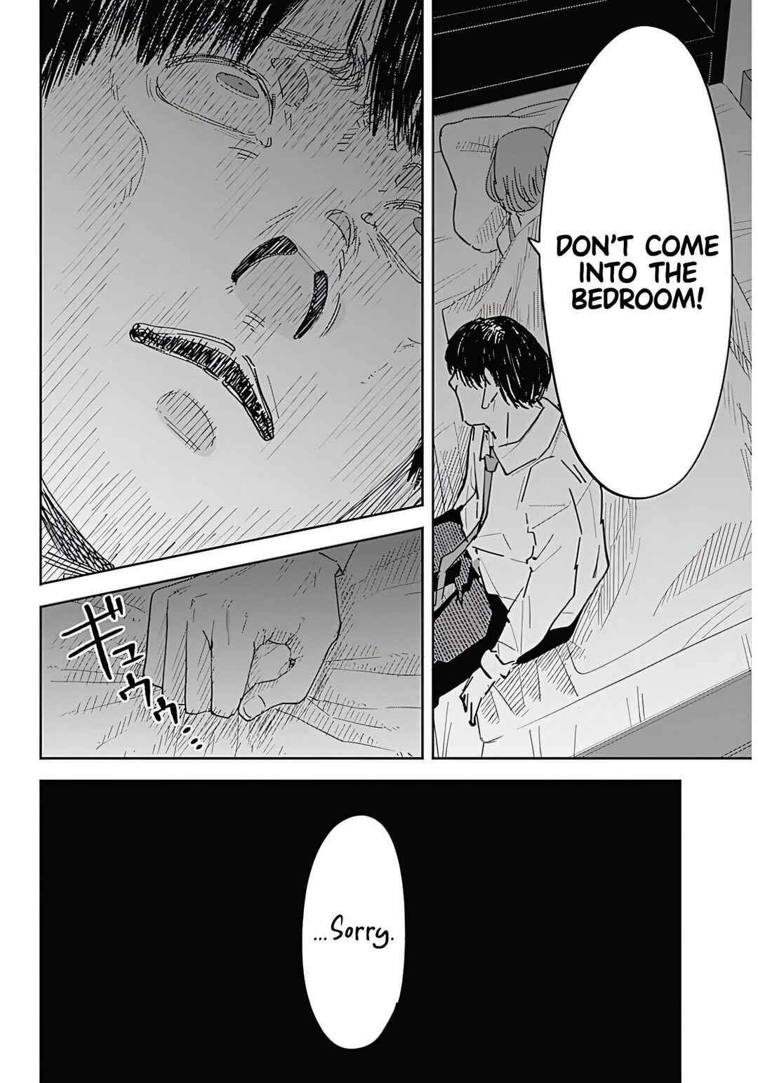 Page 28 Chapter 1 Misao no Keiyaku