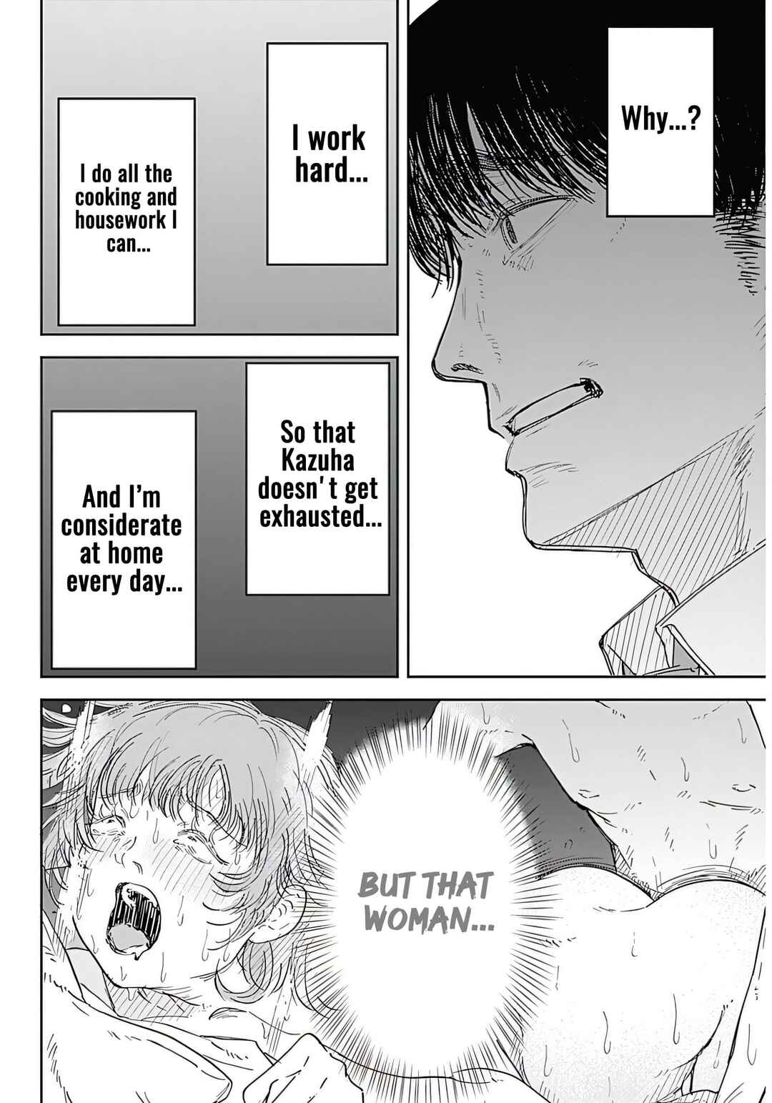 Page 30 Chapter 1 Misao no Keiyaku