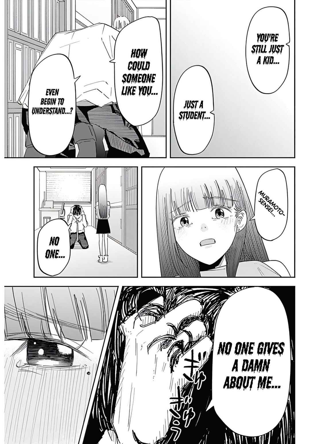 Page 39 Chapter 1 Misao no Keiyaku