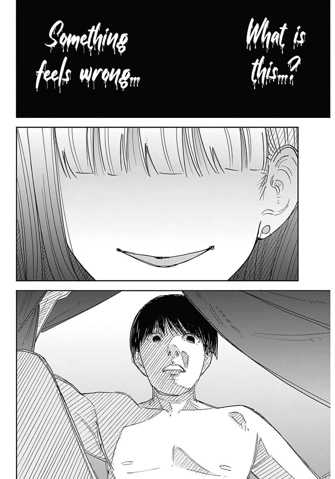 Page 46 Chapter 1 Misao no Keiyaku