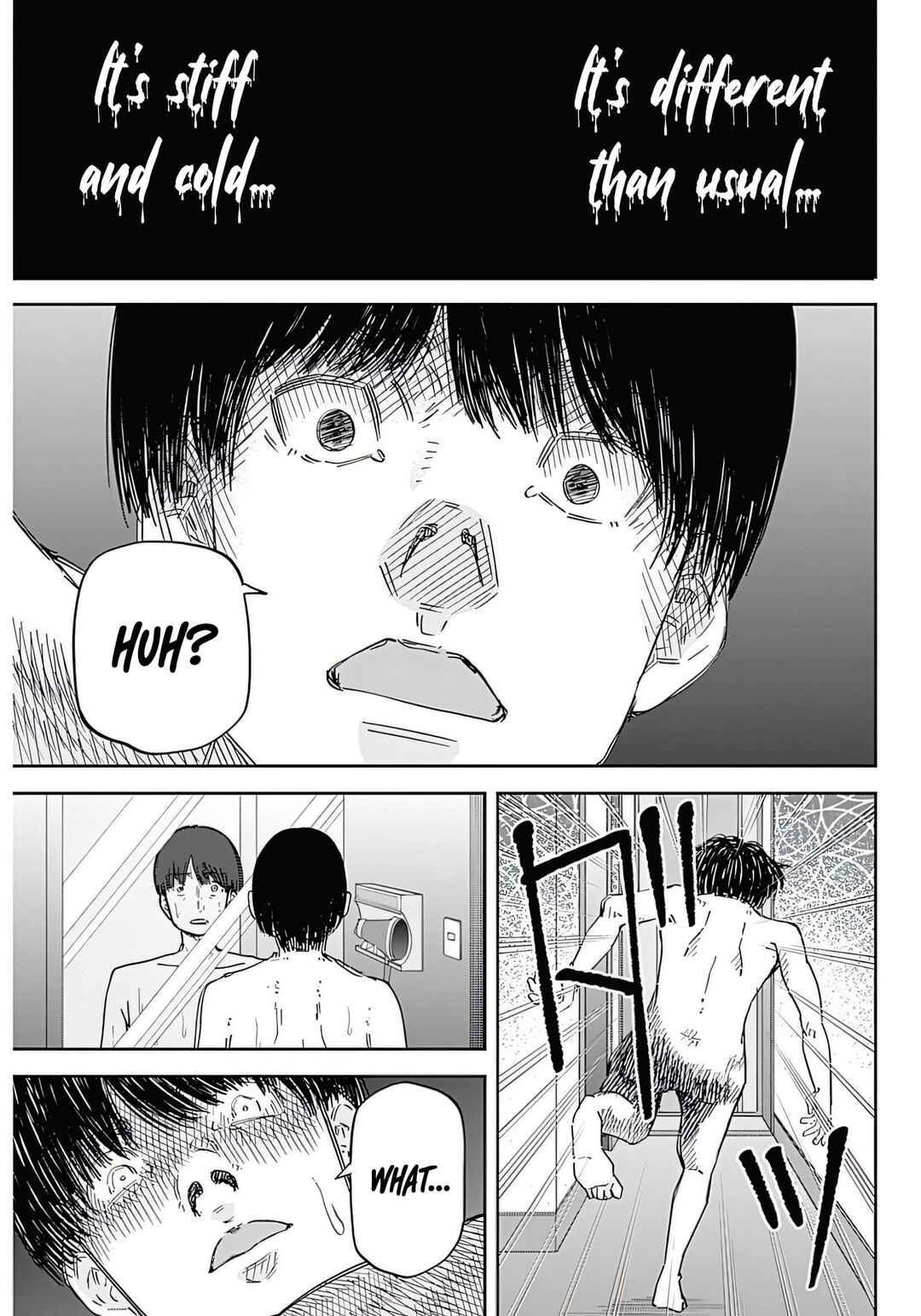 Page 47 Chapter 1 Misao no Keiyaku
