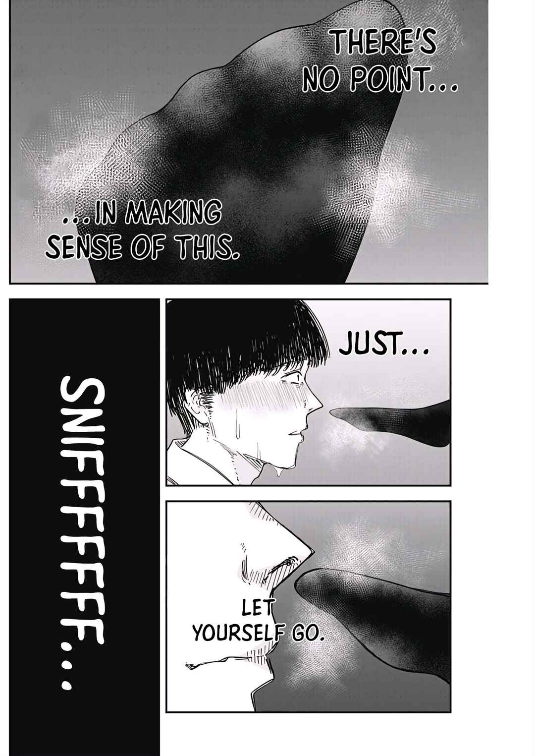 Page 11 Chapter 3 Misao no Keiyaku