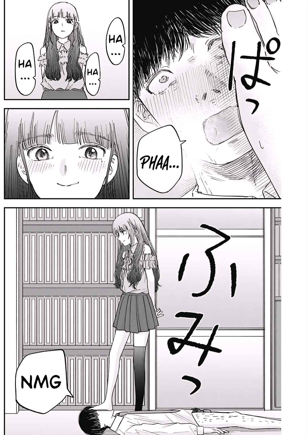 Page 19 Chapter 3 Misao no Keiyaku