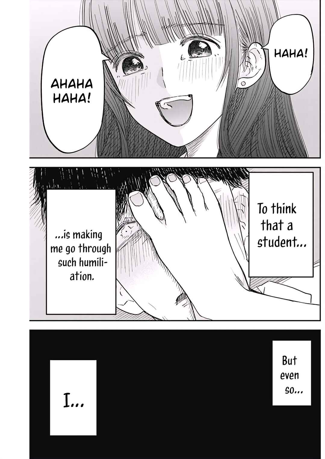 Page 20 Chapter 3 Misao no Keiyaku