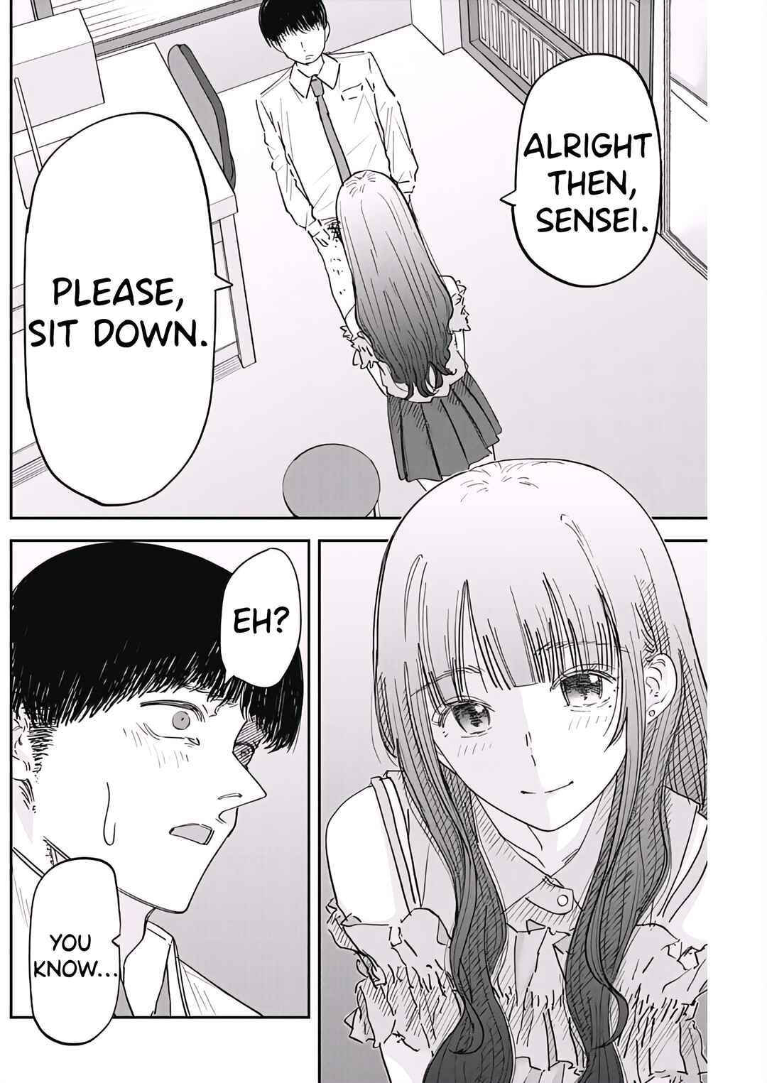 Page 3 Chapter 3 Misao no Keiyaku
