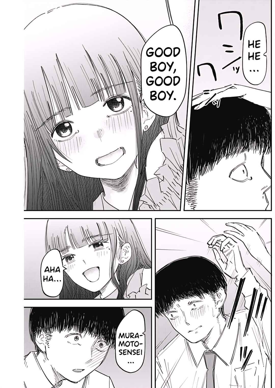 Page 6 Chapter 3 Misao no Keiyaku