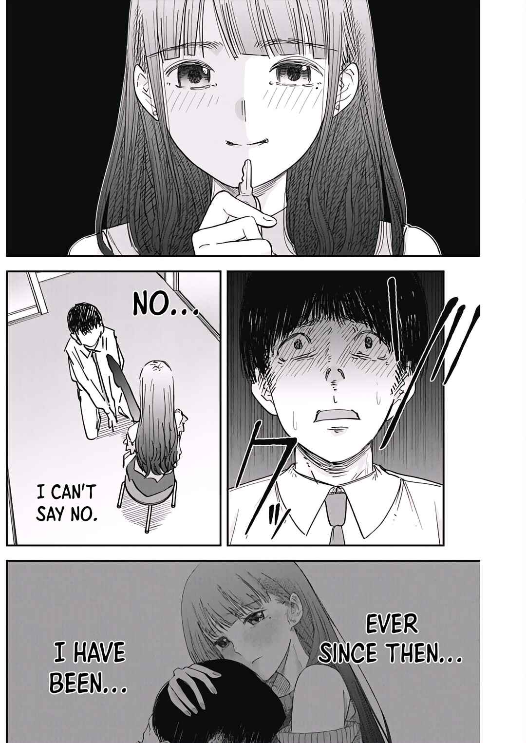 Page 9 Chapter 3 Misao no Keiyaku