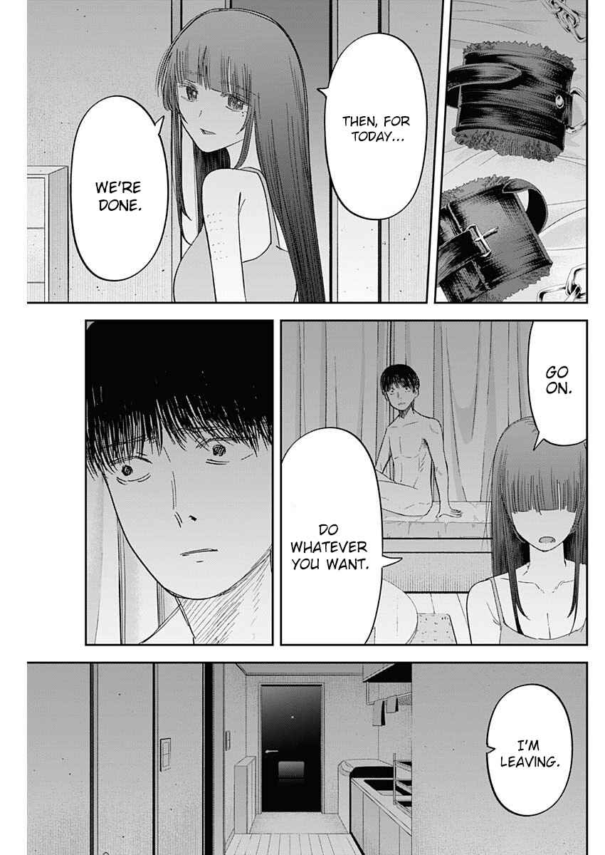Page 11 Chapter 8 Misao no Keiyaku