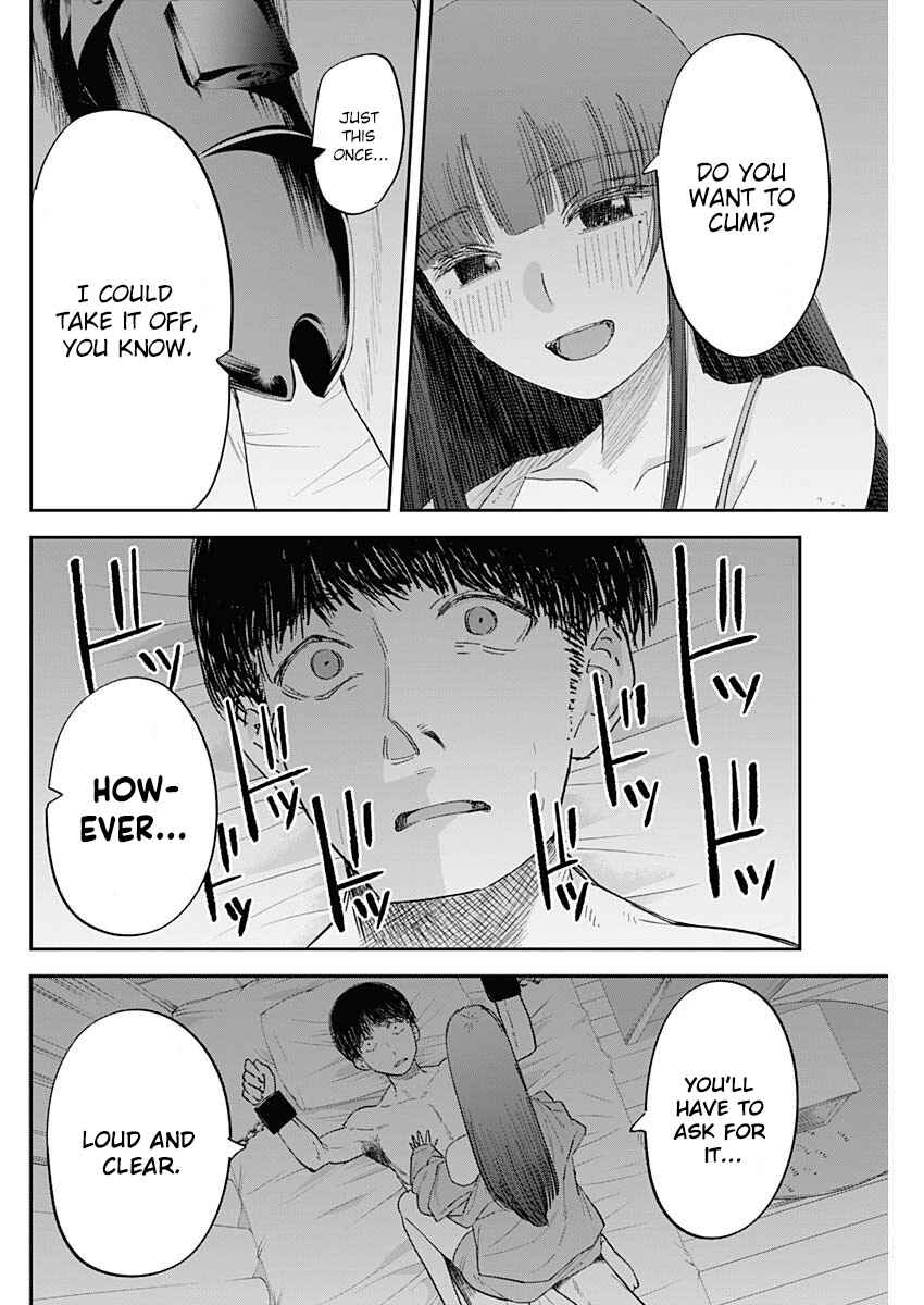 Page 2 Chapter 8 Misao no Keiyaku