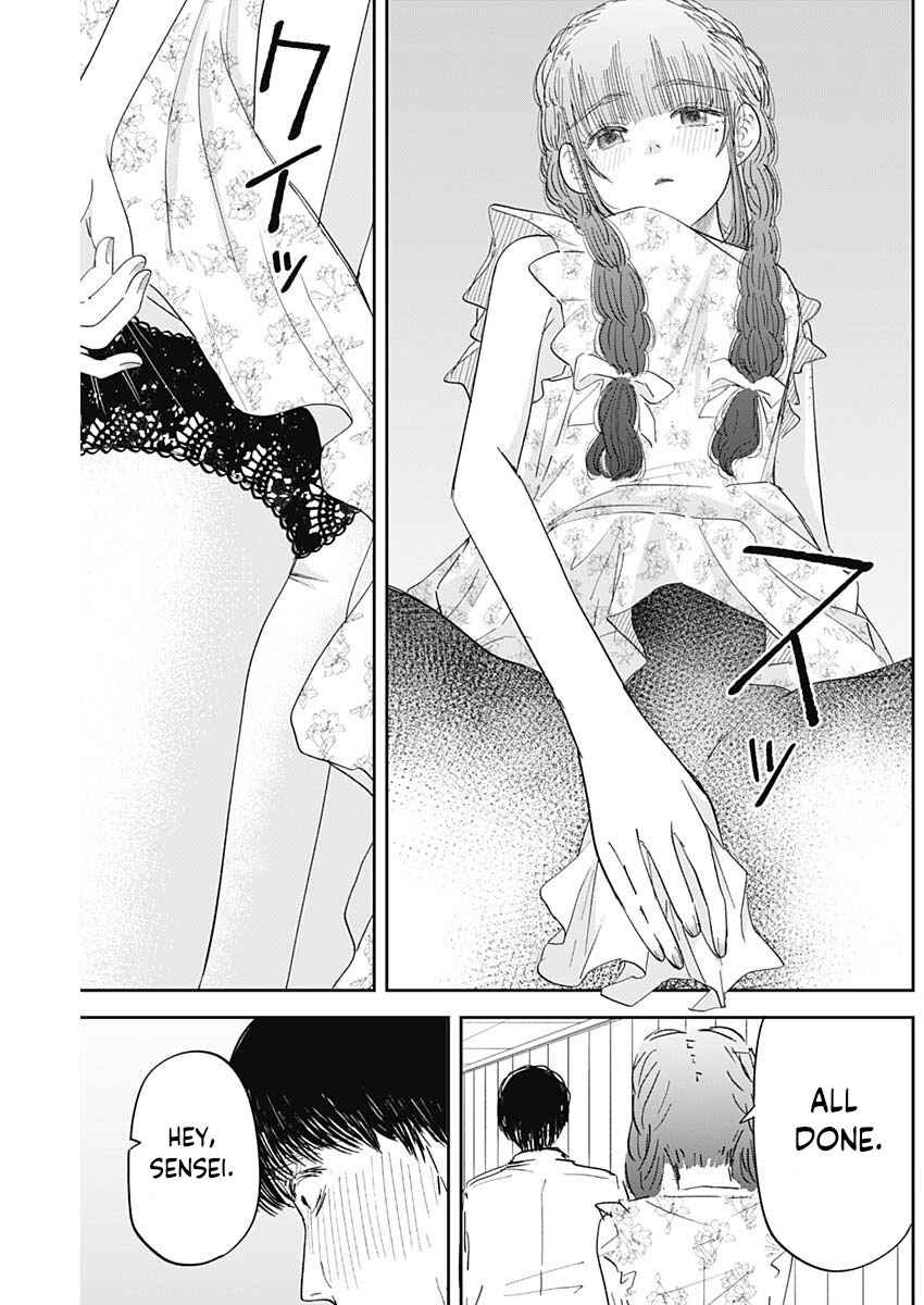 Page 18 Chapter 6 Misao no Keiyaku