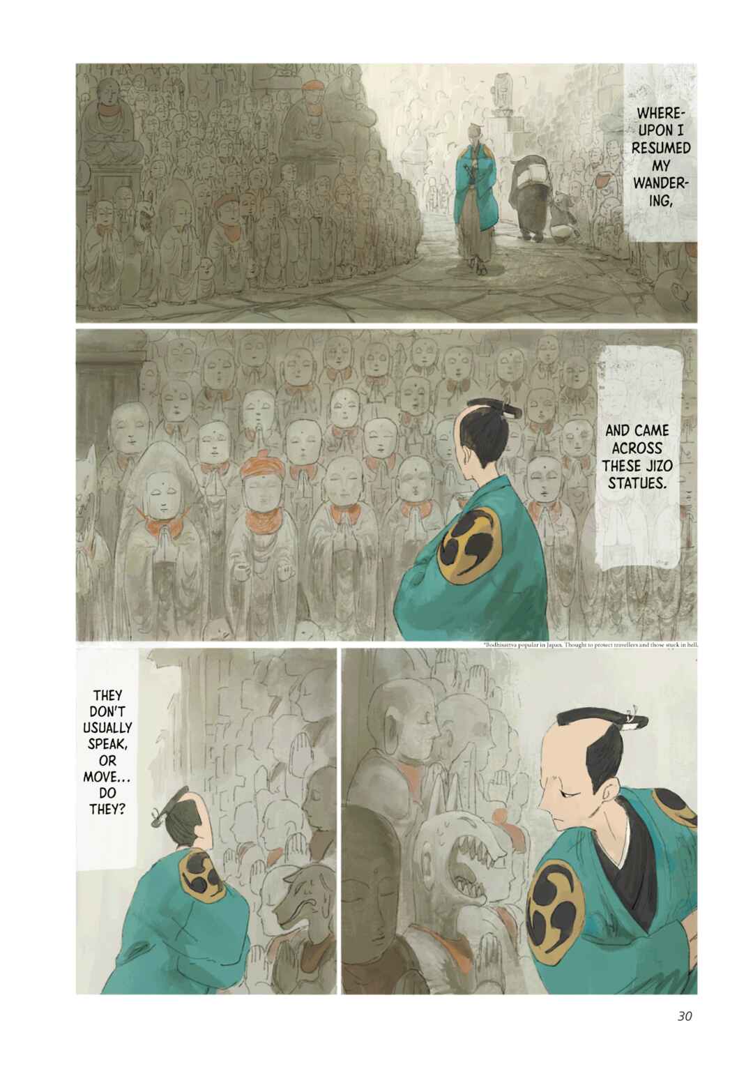 Page 2 Chapter 2 SAMURA