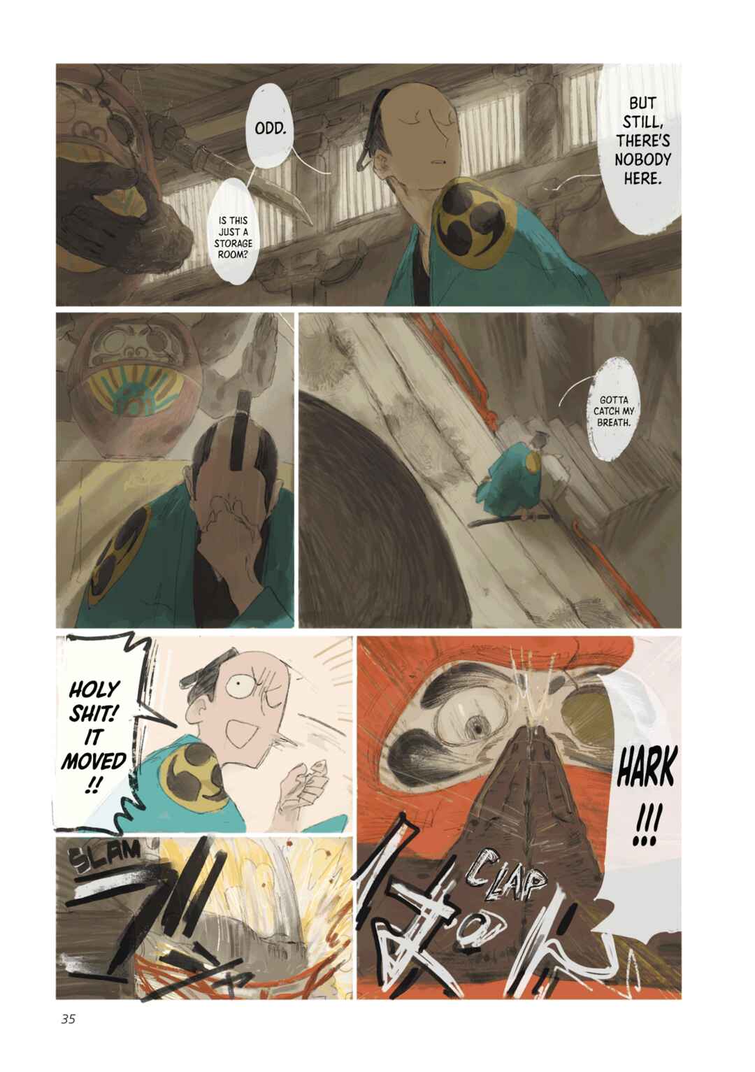 Page 7 Chapter 2 SAMURA