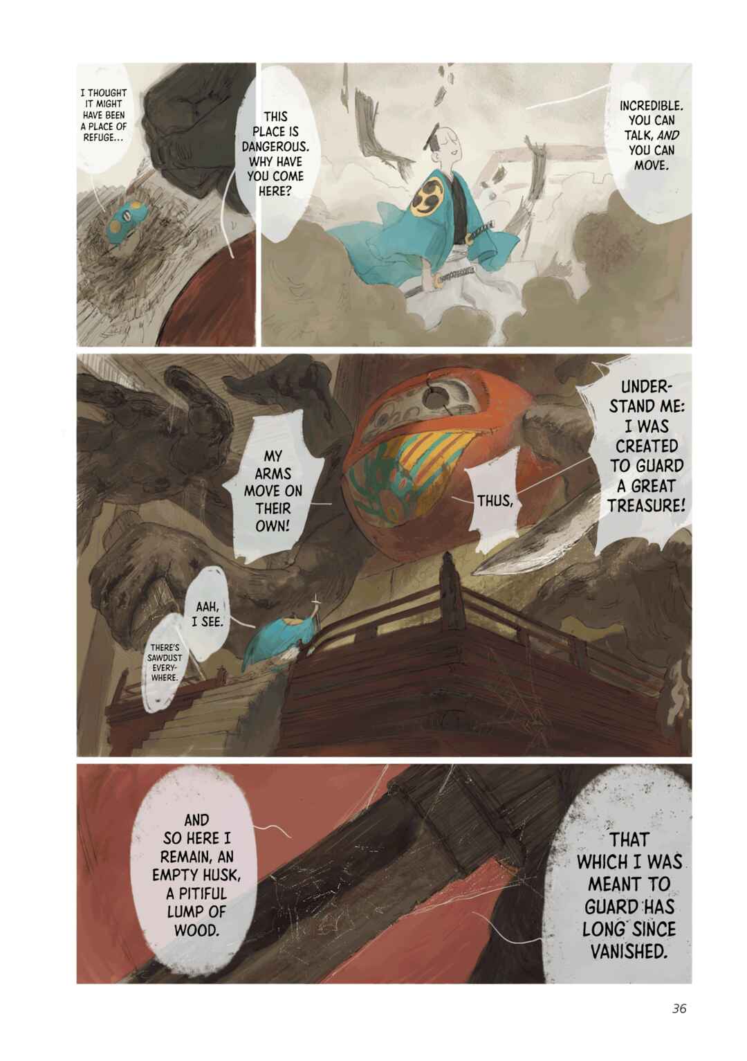 Page 8 Chapter 2 SAMURA