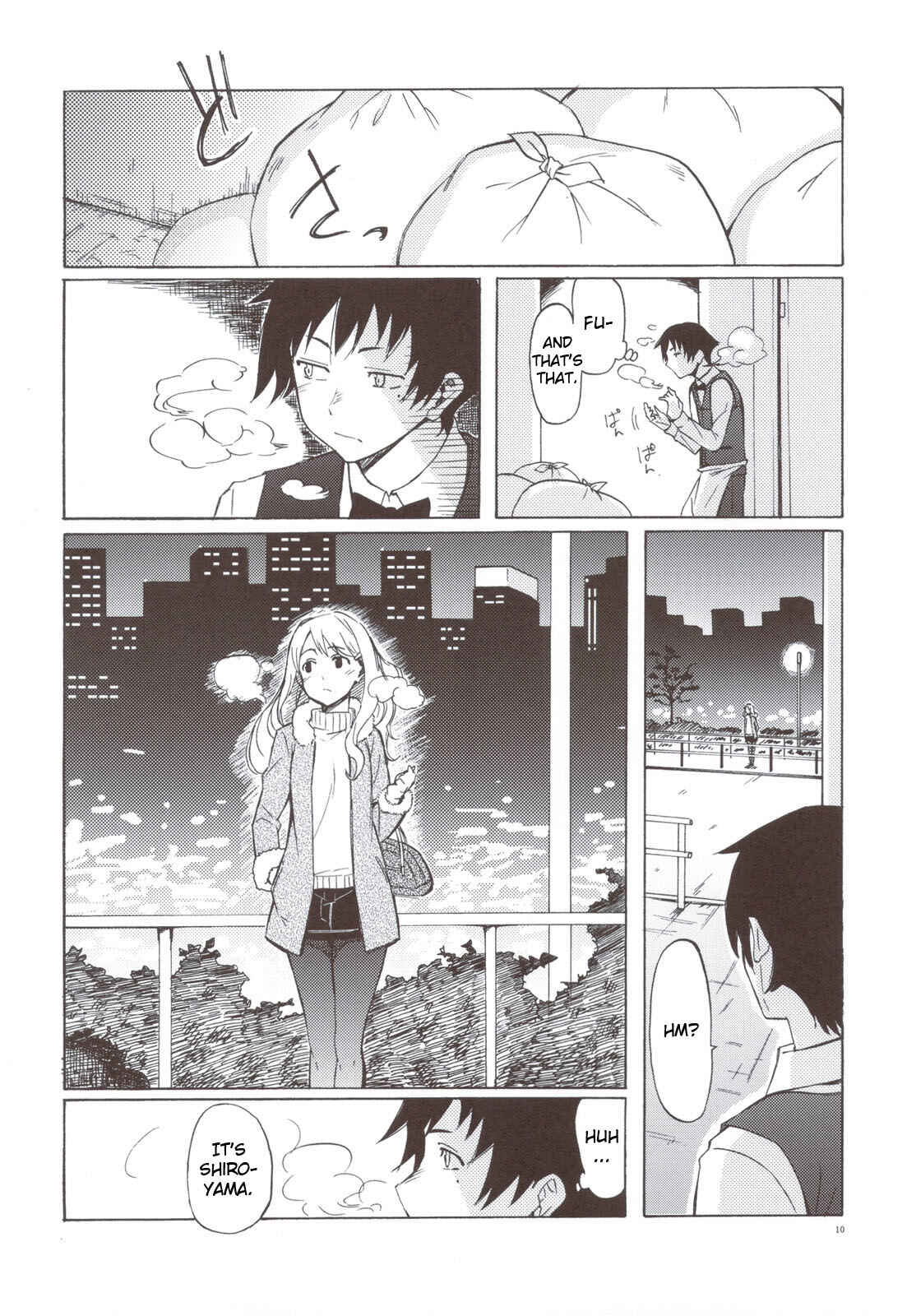Page 10 Chapter Unknown_8a5b At Least, Like That Snow...