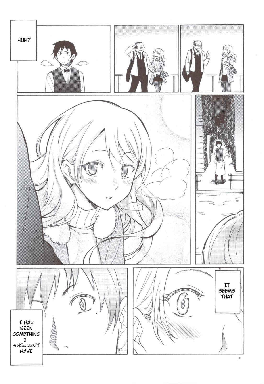 Page 11 Chapter Unknown_8a5b At Least, Like That Snow...