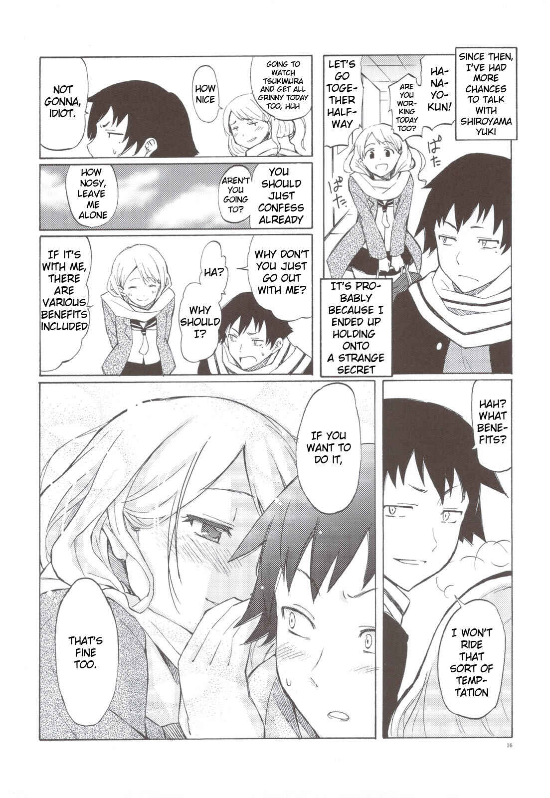 Page 16 Chapter Unknown_8a5b At Least, Like That Snow...