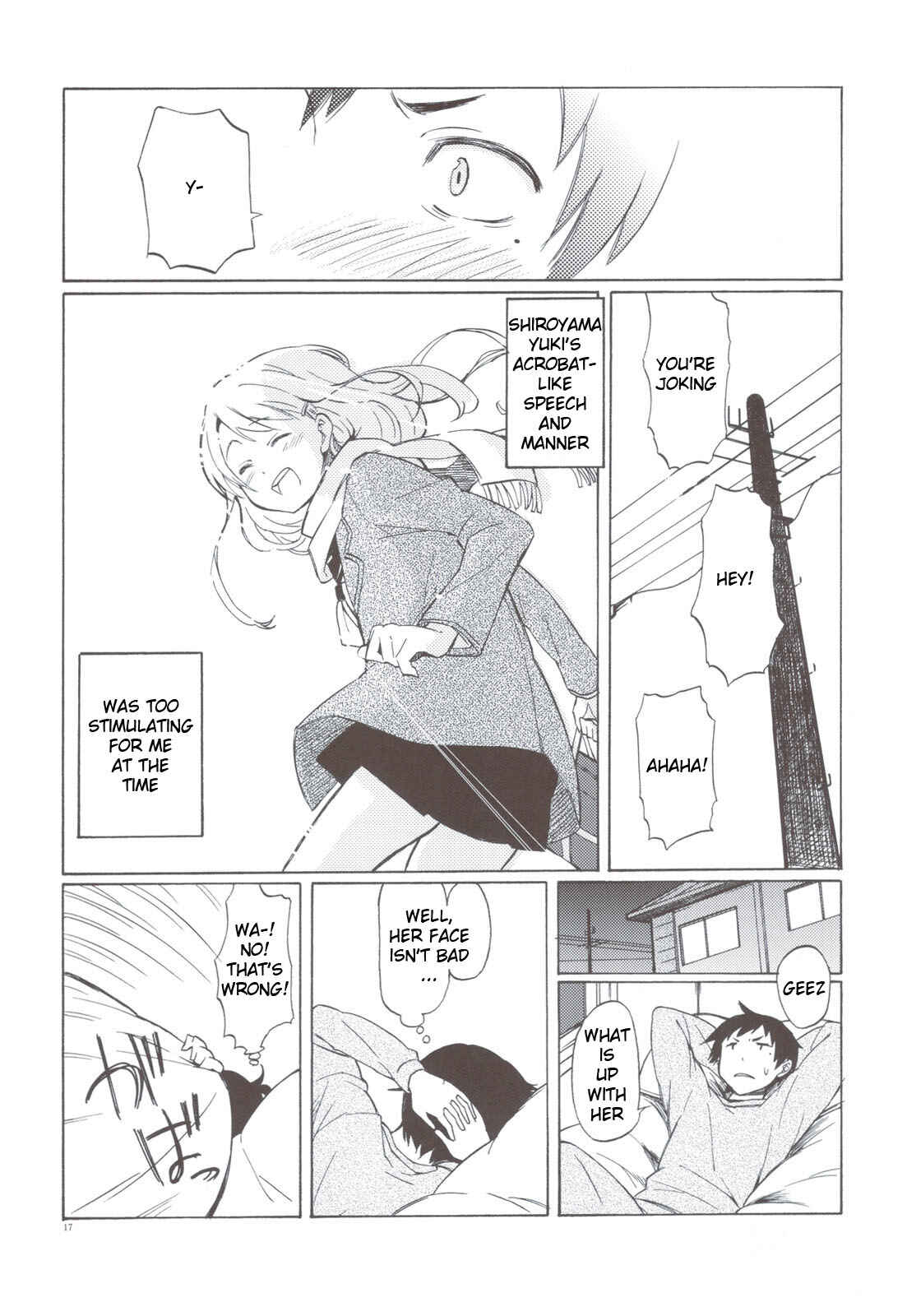 Page 17 Chapter Unknown_8a5b At Least, Like That Snow...