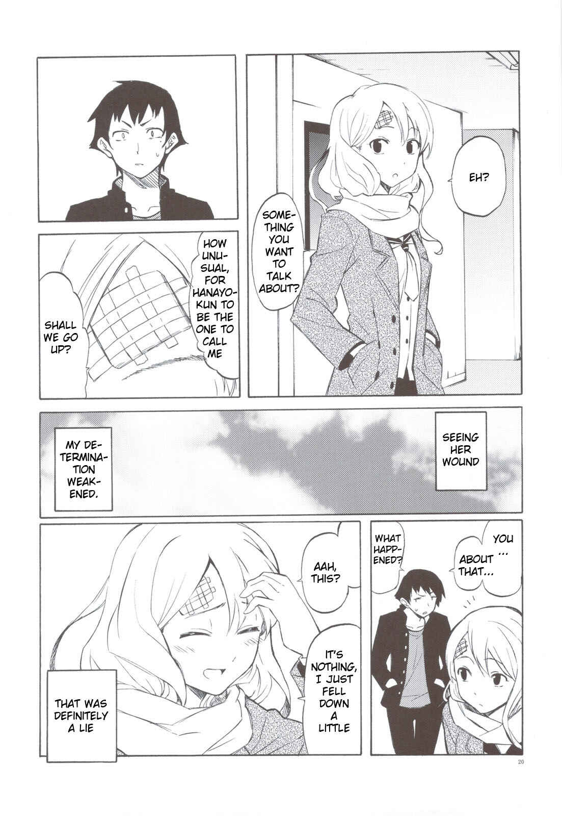 Page 20 Chapter Unknown_8a5b At Least, Like That Snow...