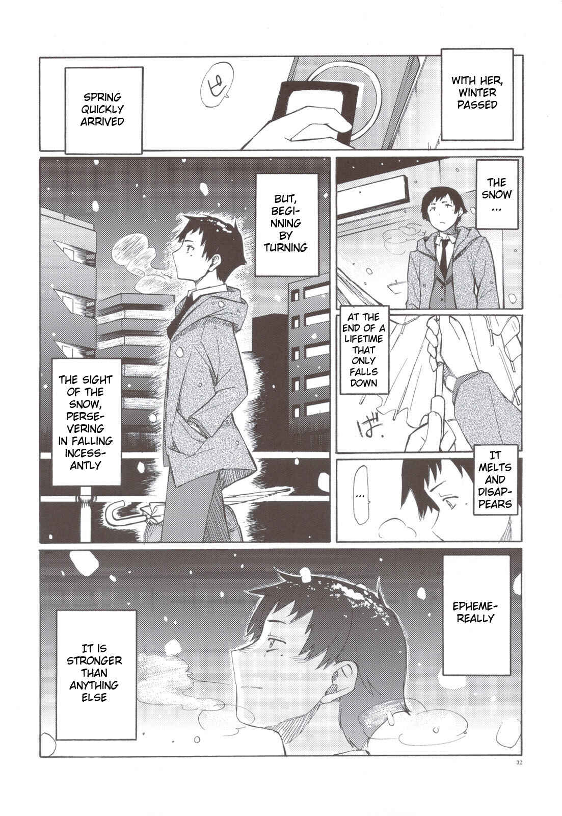 Page 32 Chapter Unknown_8a5b At Least, Like That Snow...